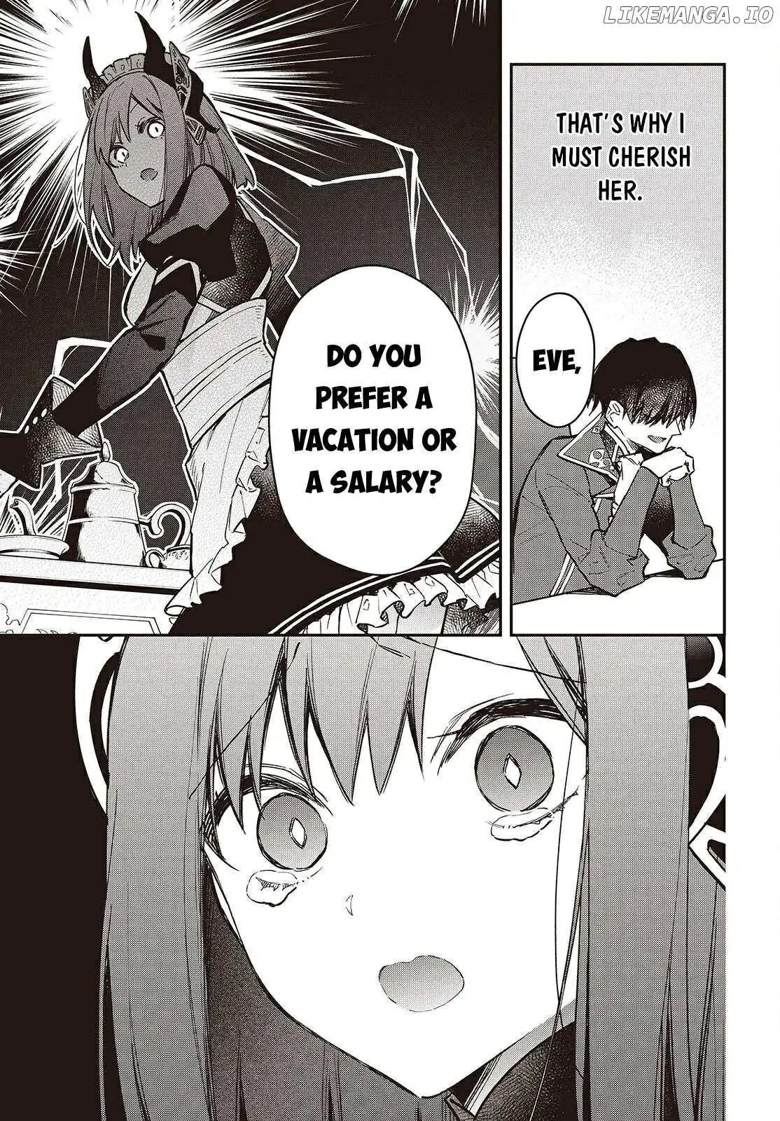 Realist Maou Niyoru Seiiki Naki Isekai Kaikaku Chapter 65 — Page 17