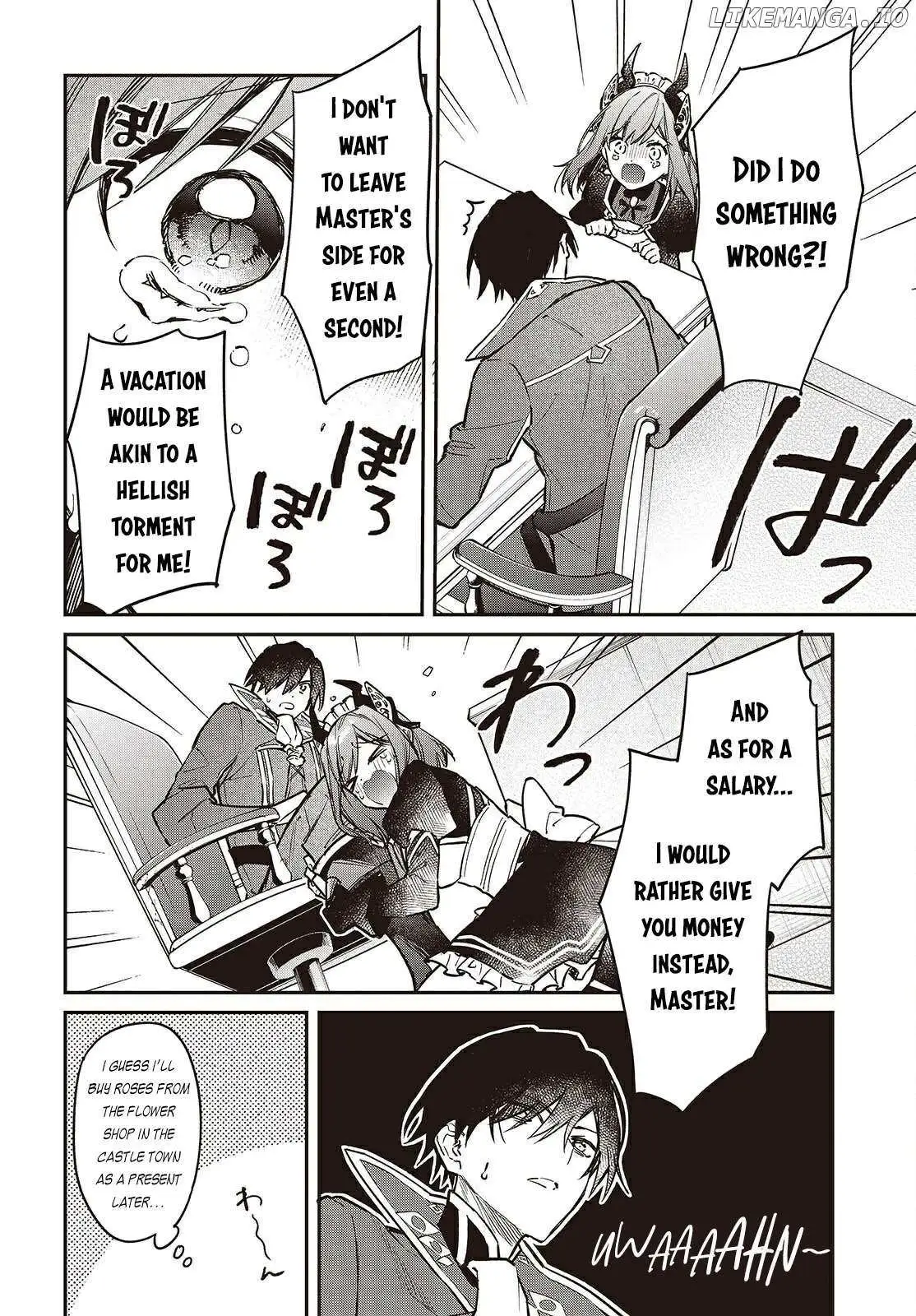Realist Maou Niyoru Seiiki Naki Isekai Kaikaku Chapter 65 — Page 18