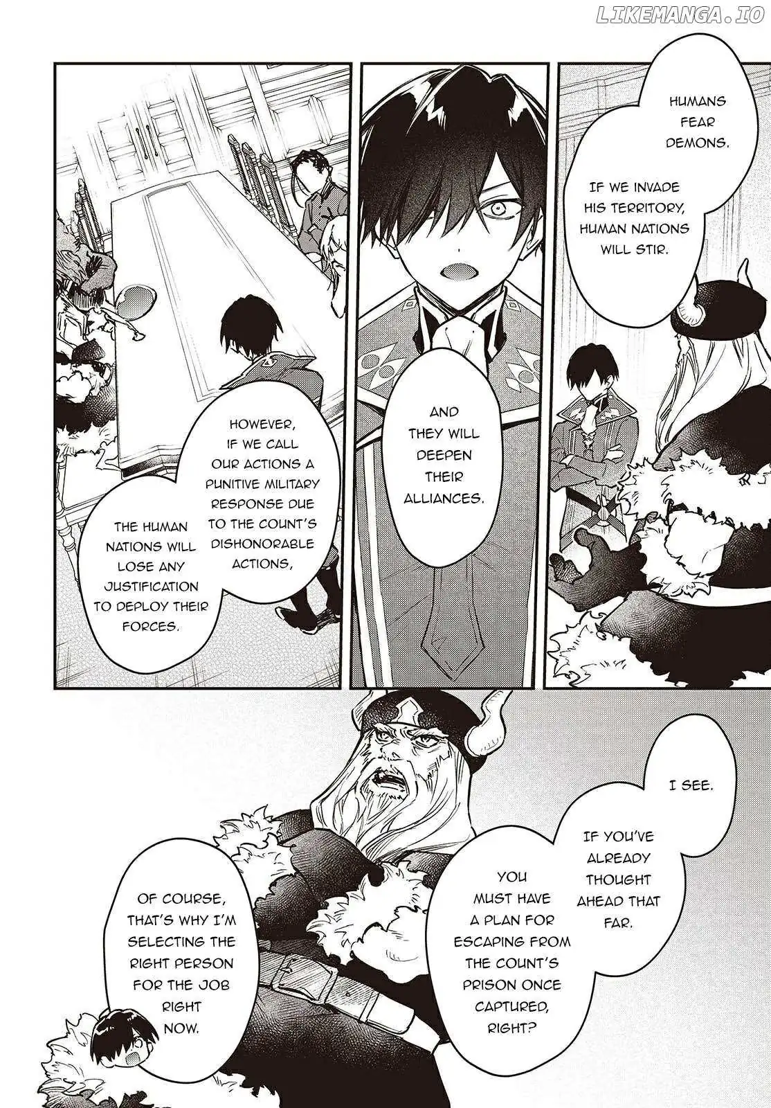 Realist Maou Niyoru Seiiki Naki Isekai Kaikaku Chapter 65 — Page 22