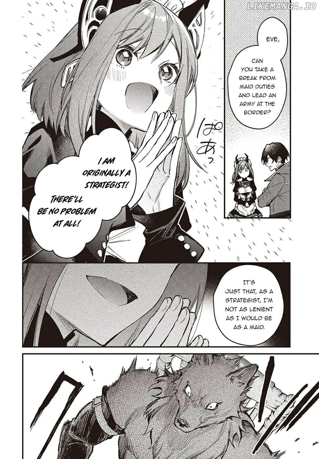 Realist Maou Niyoru Seiiki Naki Isekai Kaikaku Chapter 65 — Page 26
