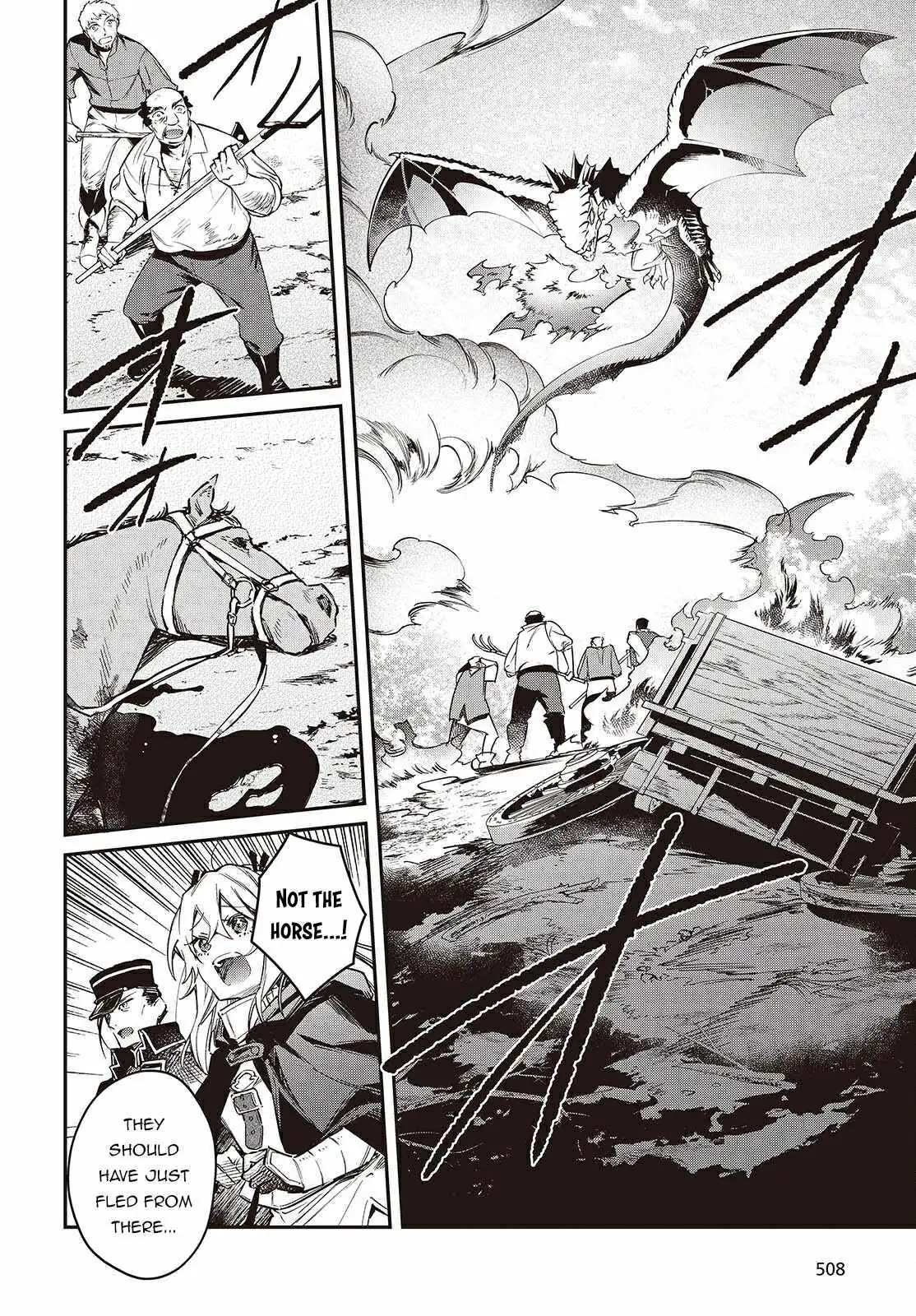 Realist Maou Niyoru Seiiki Naki Isekai Kaikaku Chapter 66 — Page 10