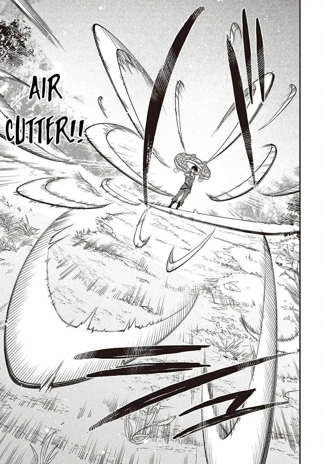 Realist Maou Niyoru Seiiki Naki Isekai Kaikaku Chapter 66 — Page 13