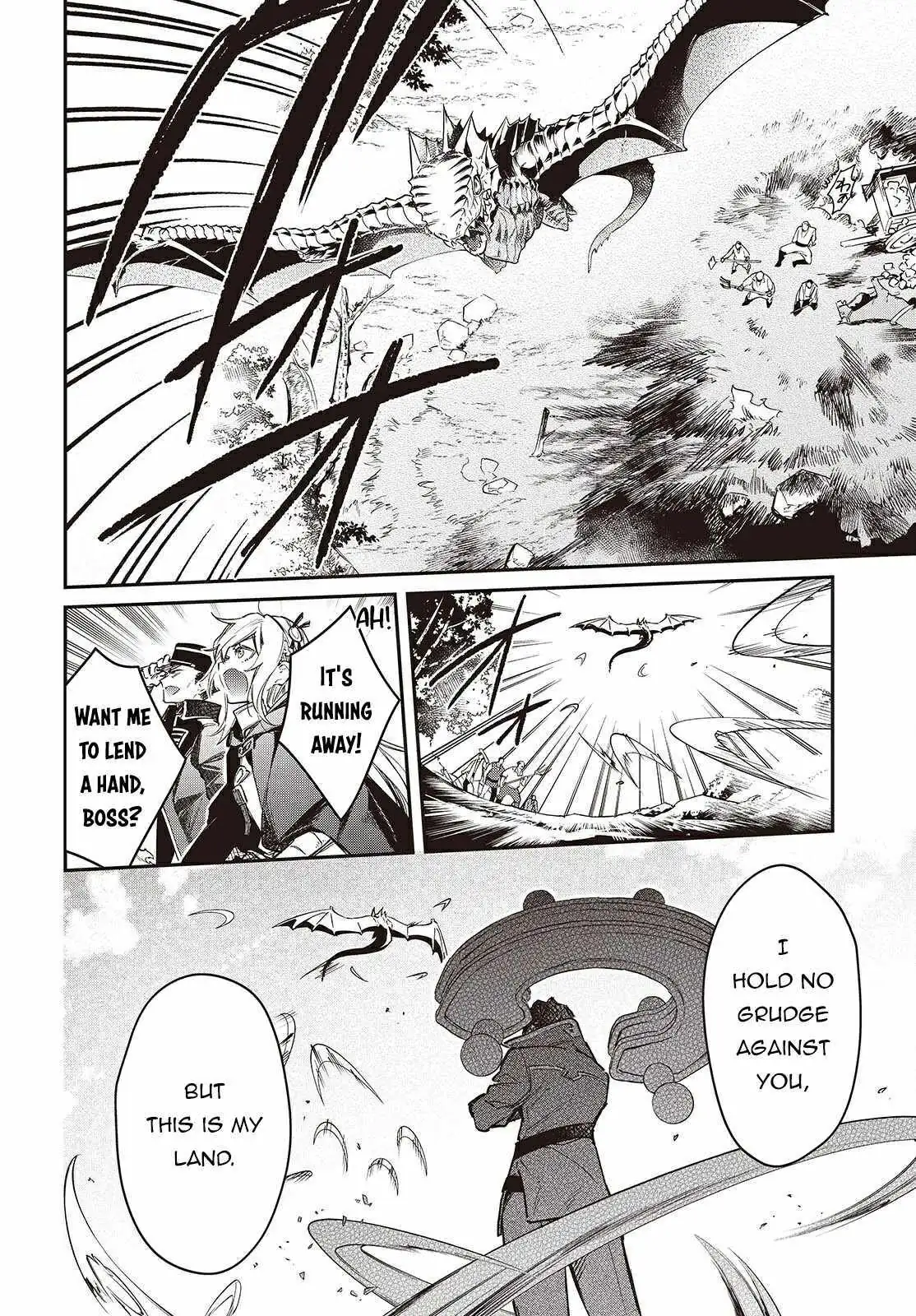 Realist Maou Niyoru Seiiki Naki Isekai Kaikaku Chapter 66 — Page 14