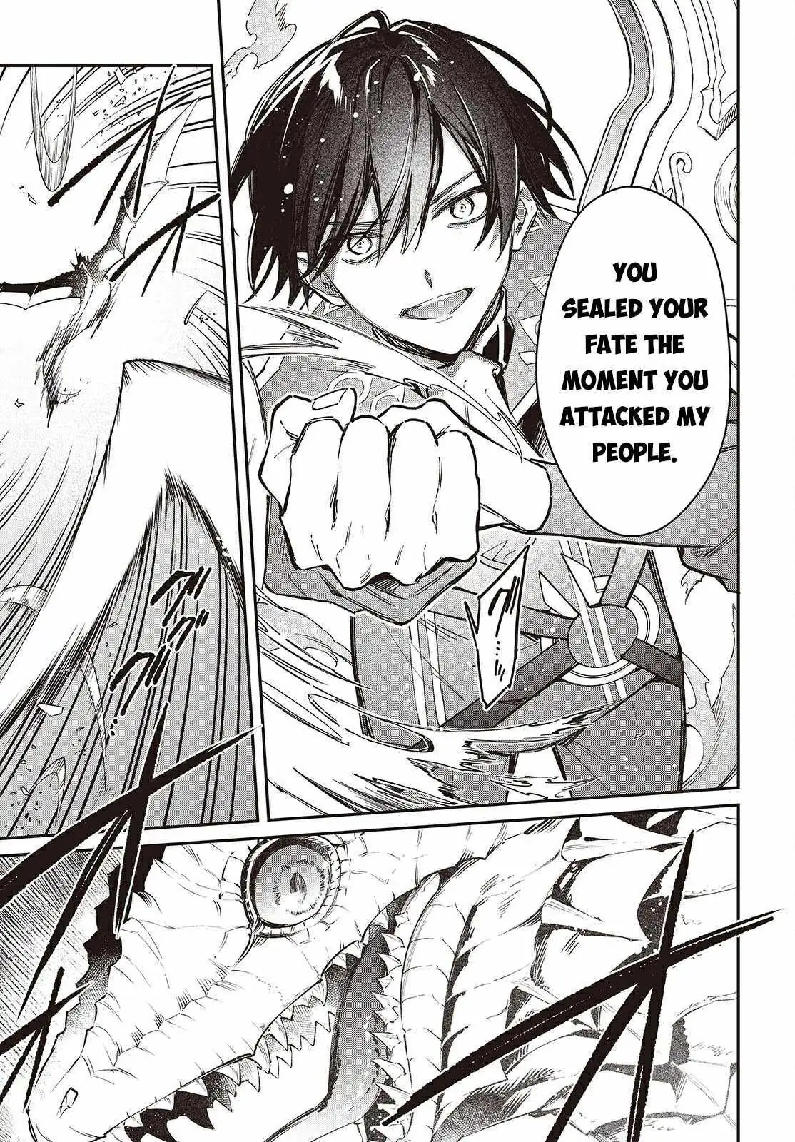 Realist Maou Niyoru Seiiki Naki Isekai Kaikaku Chapter 66 — Page 15
