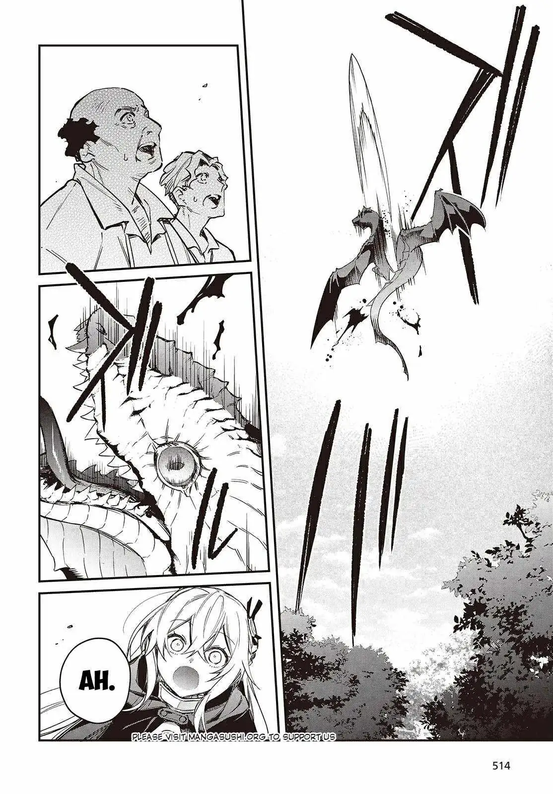 Realist Maou Niyoru Seiiki Naki Isekai Kaikaku Chapter 66 — Page 16