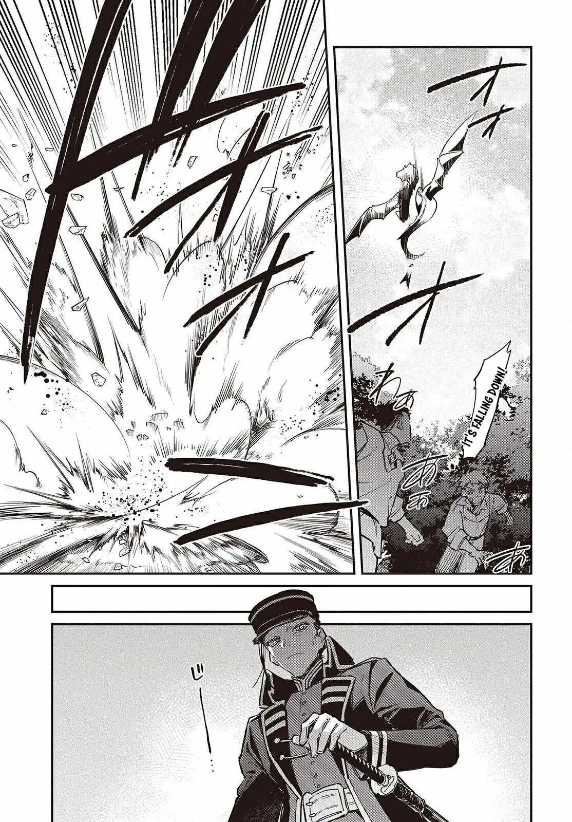 Realist Maou Niyoru Seiiki Naki Isekai Kaikaku Chapter 66 — Page 17