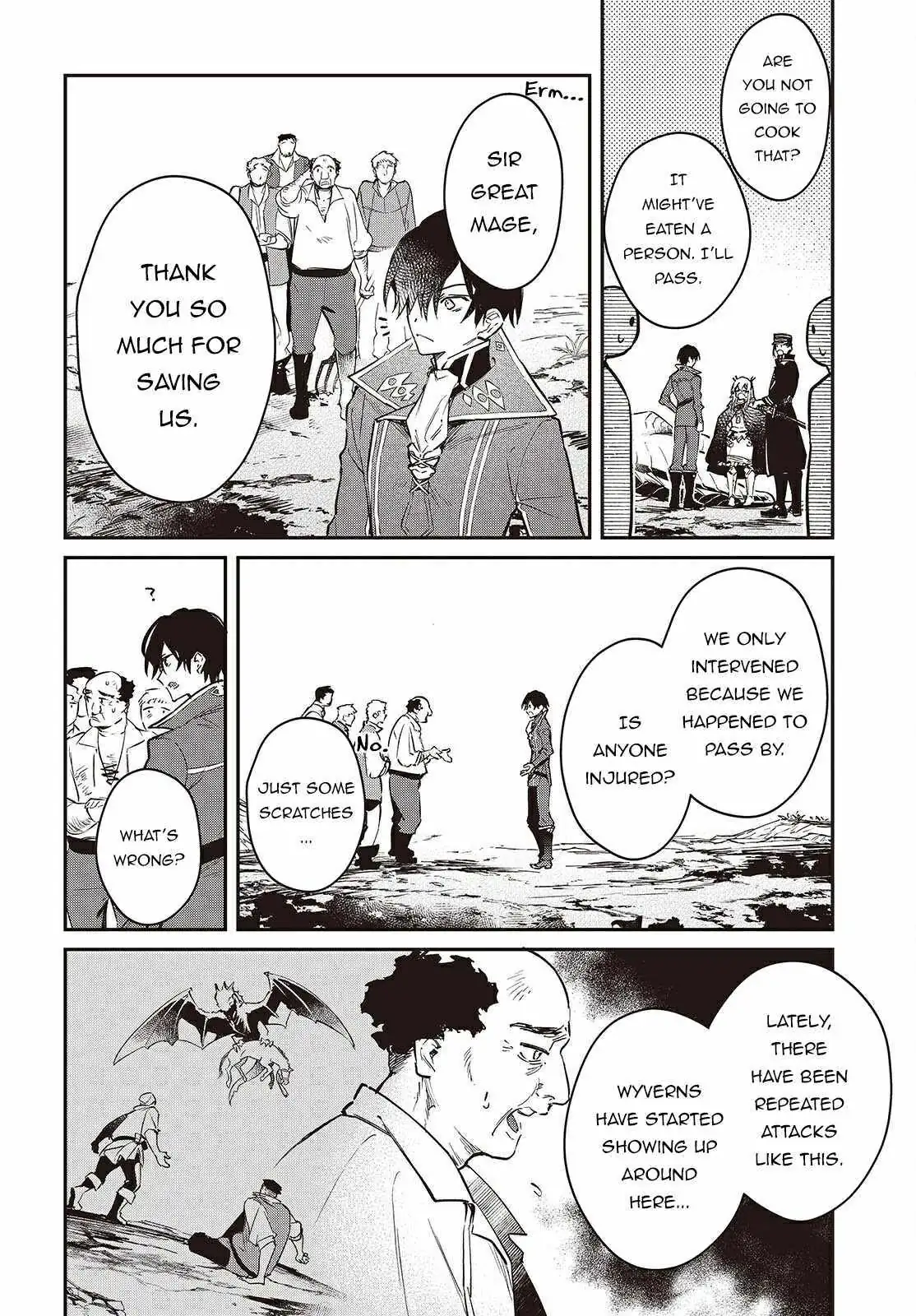 Realist Maou Niyoru Seiiki Naki Isekai Kaikaku Chapter 66 — Page 18