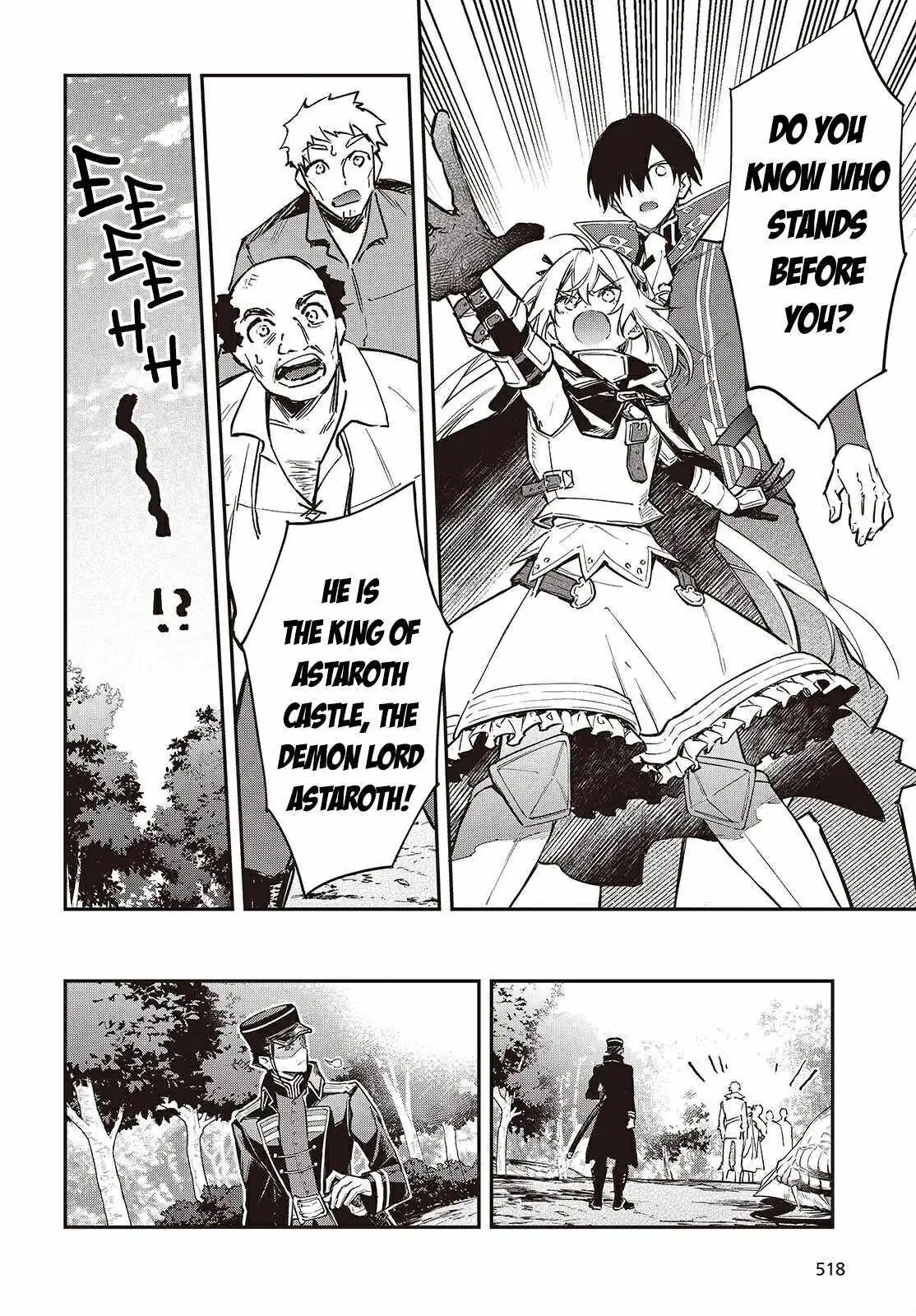 Realist Maou Niyoru Seiiki Naki Isekai Kaikaku Chapter 66 — Page 20