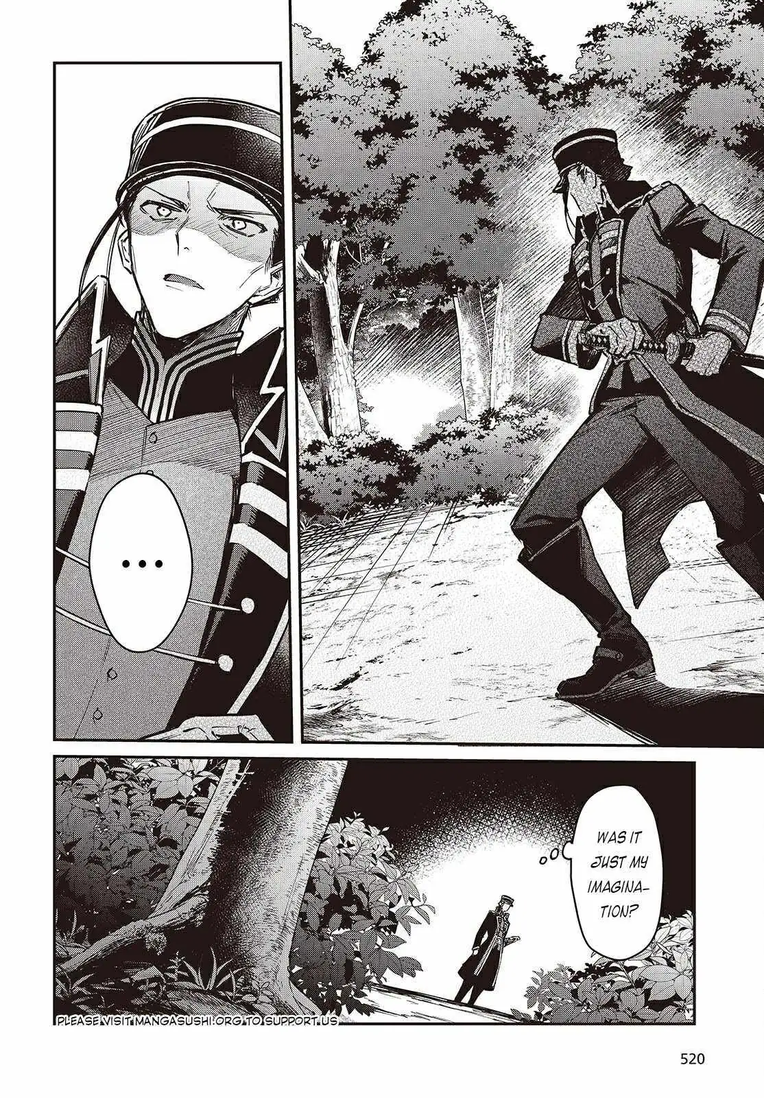 Realist Maou Niyoru Seiiki Naki Isekai Kaikaku Chapter 66 — Page 22