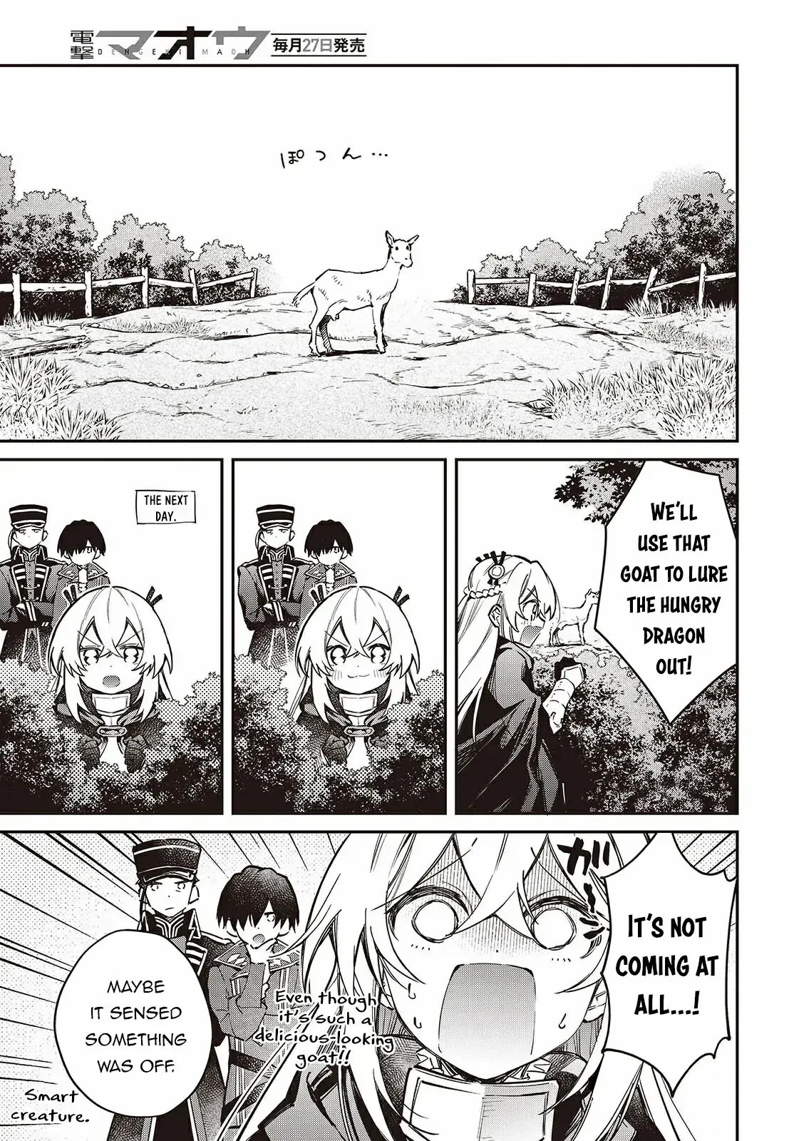 Realist Maou Niyoru Seiiki Naki Isekai Kaikaku Chapter 67 — Page 7