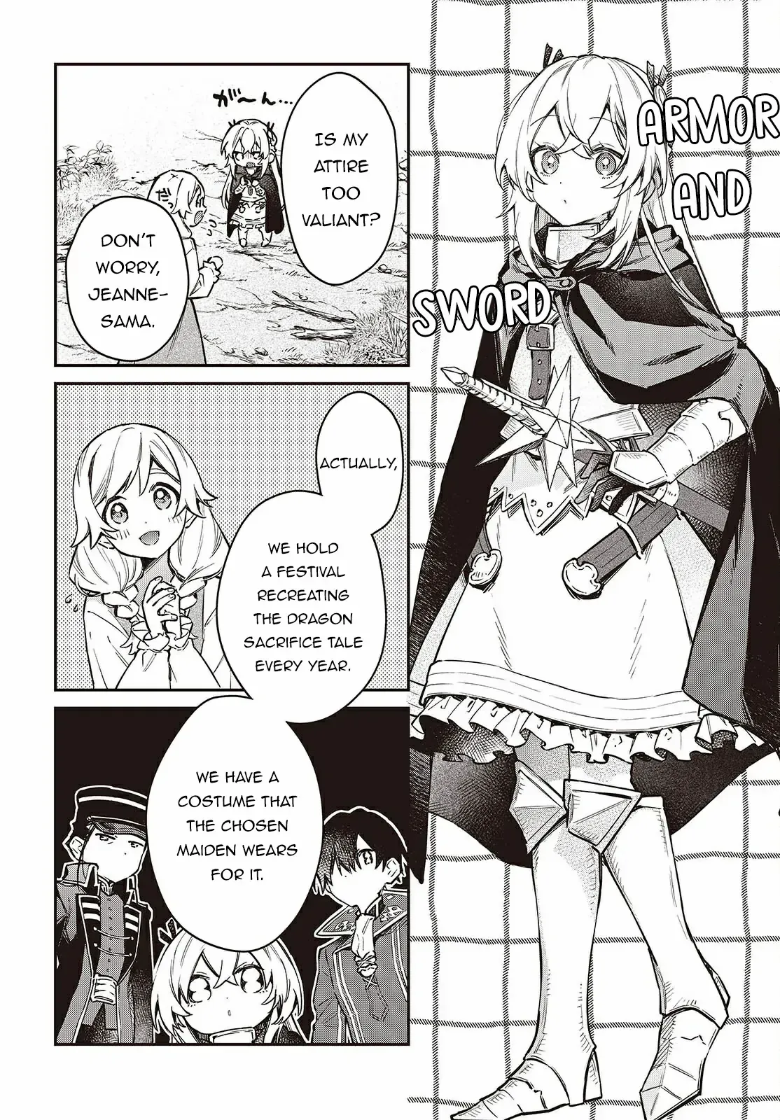 Realist Maou Niyoru Seiiki Naki Isekai Kaikaku Chapter 67 — Page 12