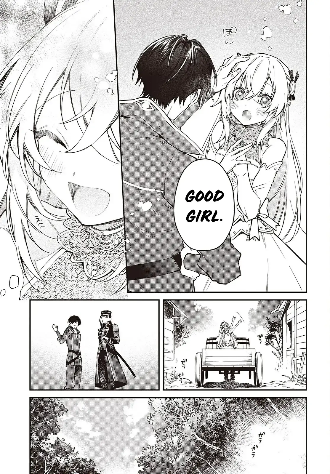 Realist Maou Niyoru Seiiki Naki Isekai Kaikaku Chapter 67 — Page 19
