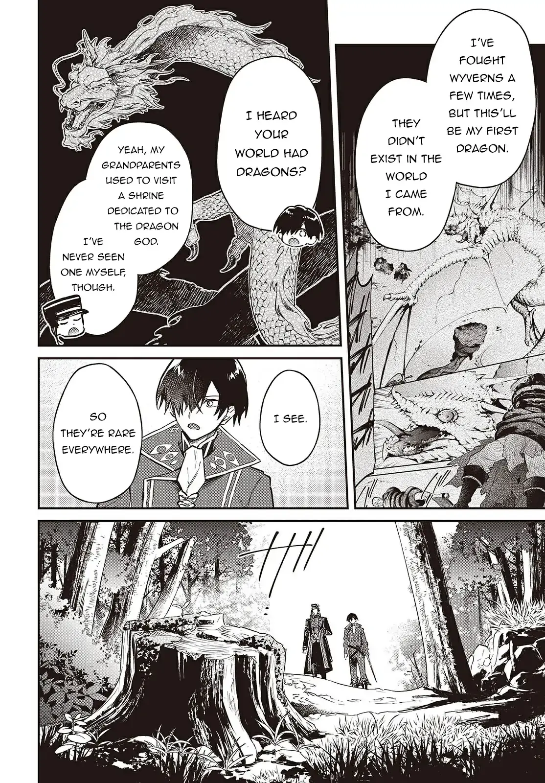Realist Maou Niyoru Seiiki Naki Isekai Kaikaku Chapter 67 — Page 24
