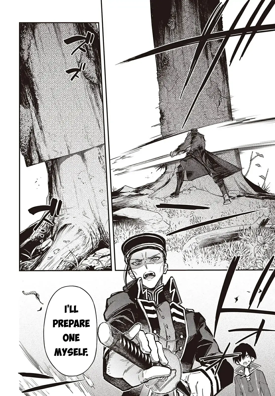 Realist Maou Niyoru Seiiki Naki Isekai Kaikaku Chapter 67 — Page 26