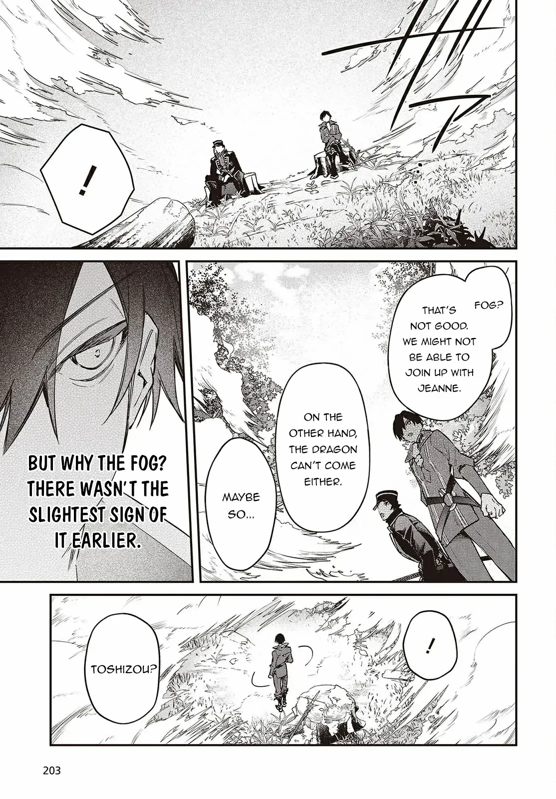 Realist Maou Niyoru Seiiki Naki Isekai Kaikaku Chapter 67 — Page 29