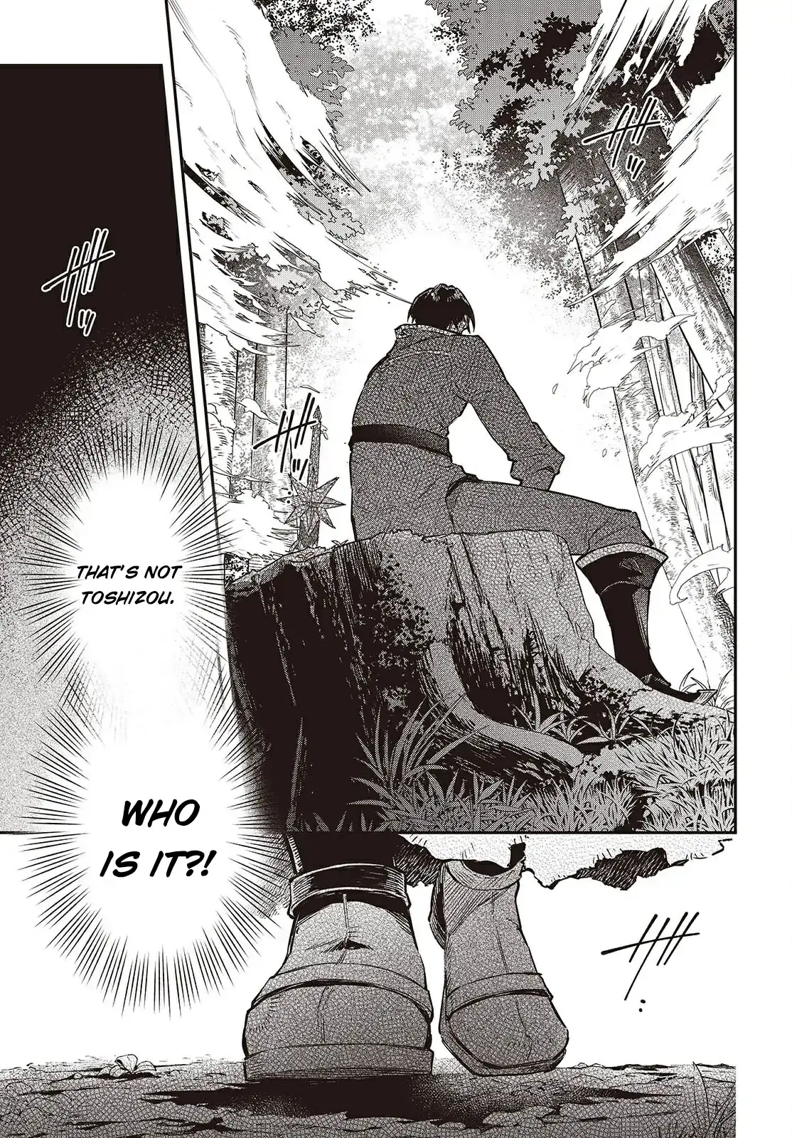 Realist Maou Niyoru Seiiki Naki Isekai Kaikaku Chapter 67 — Page 31
