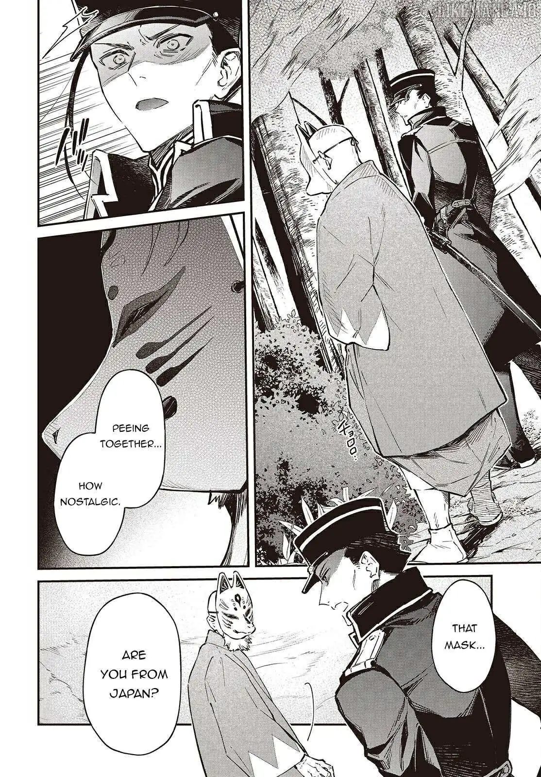 Realist Maou Niyoru Seiiki Naki Isekai Kaikaku Chapter 68 — Page 3
