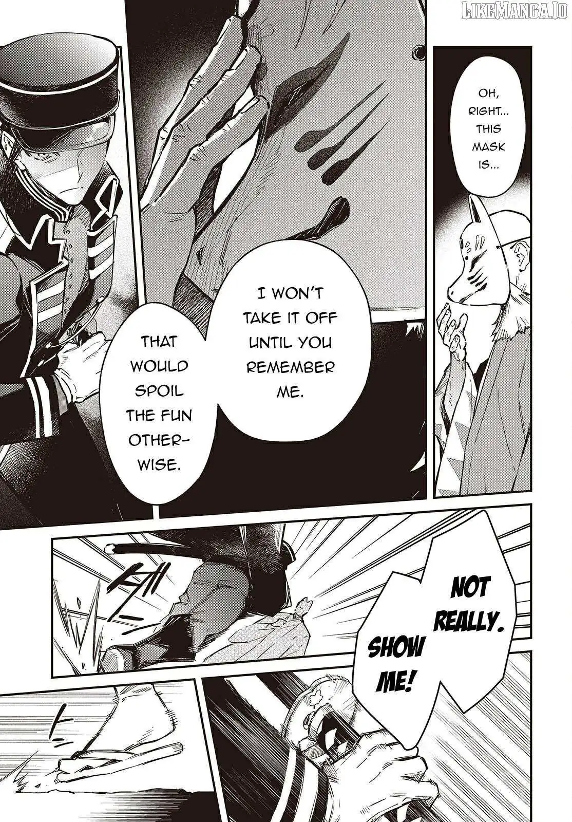 Realist Maou Niyoru Seiiki Naki Isekai Kaikaku Chapter 68 — Page 6