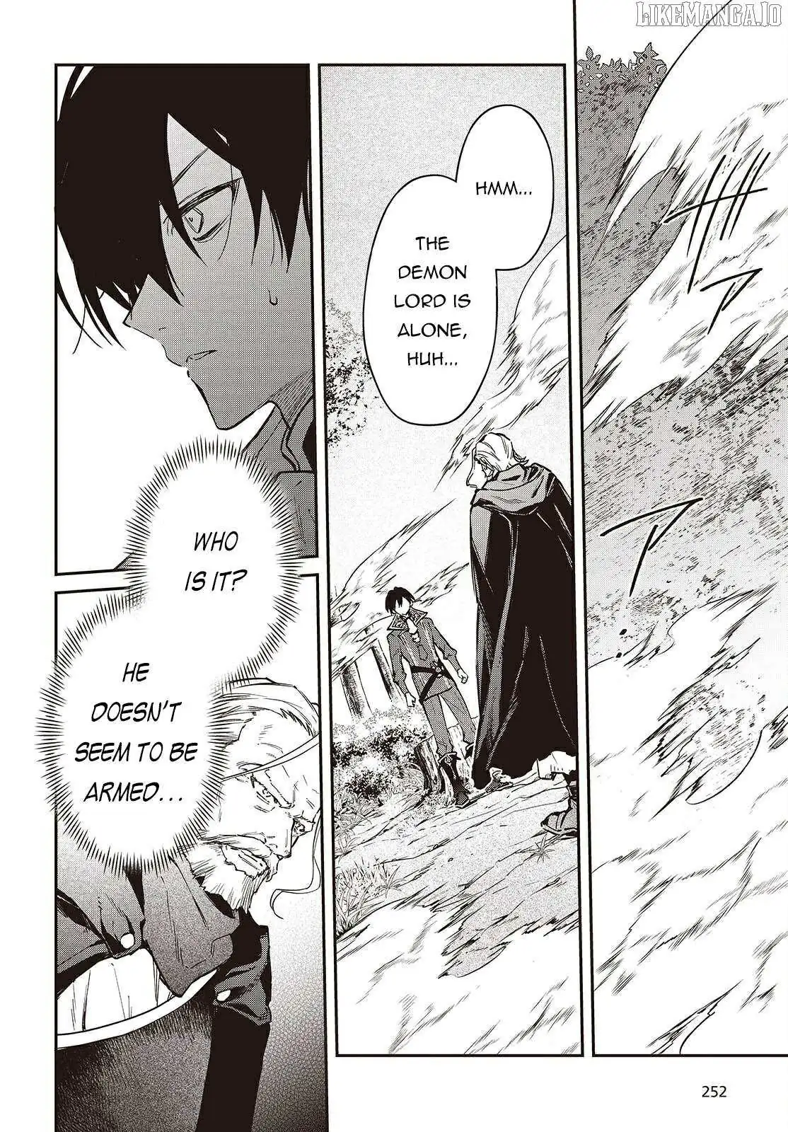 Realist Maou Niyoru Seiiki Naki Isekai Kaikaku Chapter 68 — Page 9