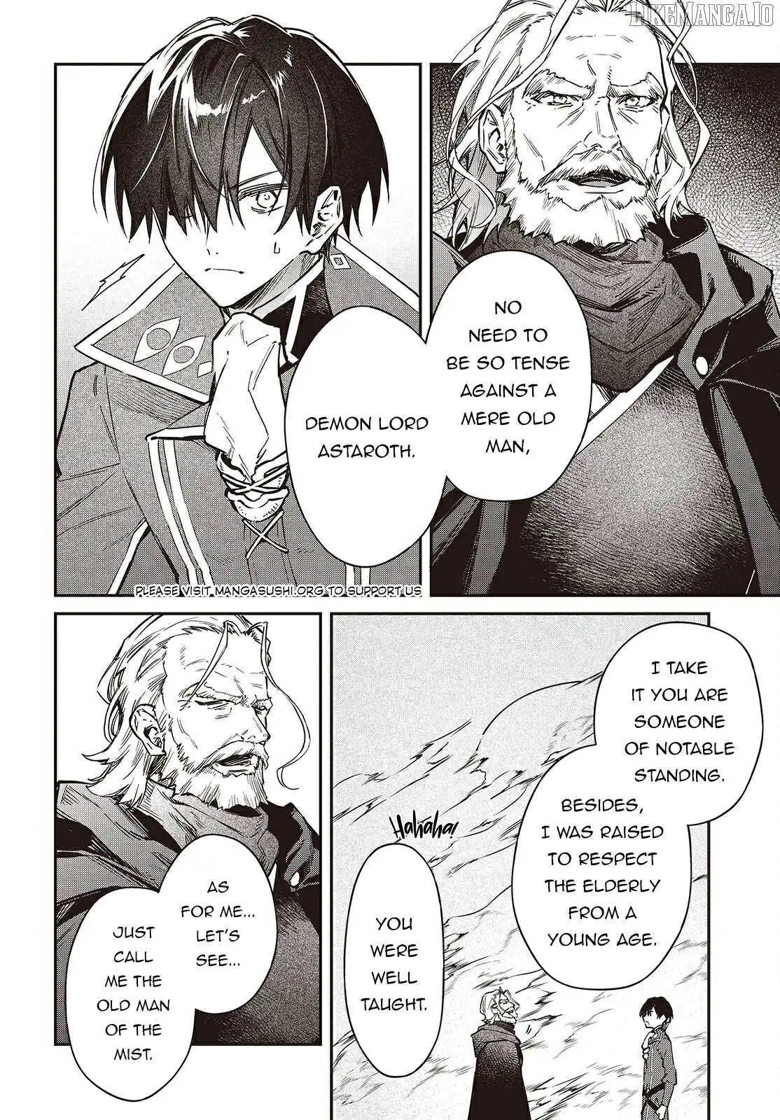 Realist Maou Niyoru Seiiki Naki Isekai Kaikaku Chapter 68 — Page 11