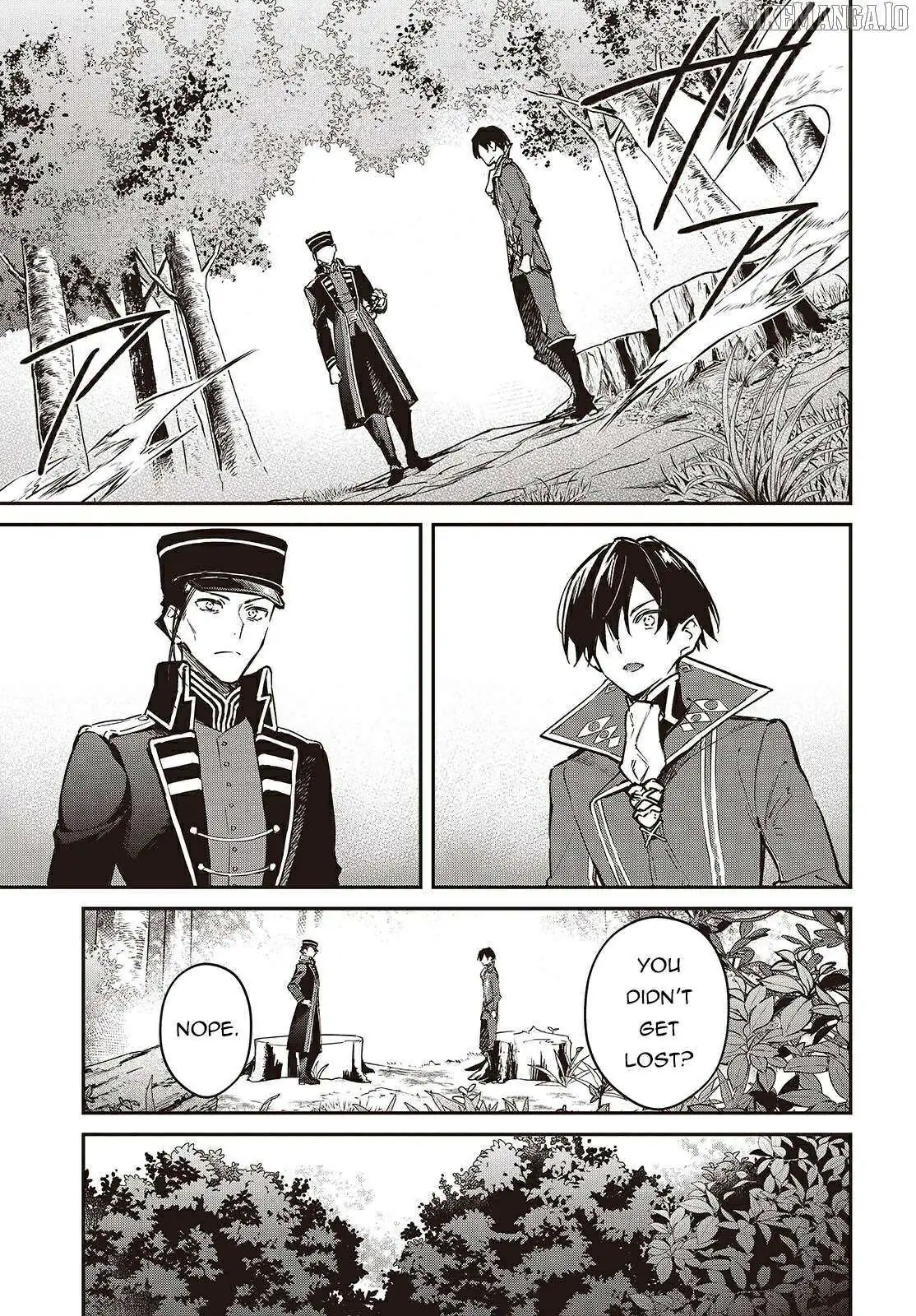 Realist Maou Niyoru Seiiki Naki Isekai Kaikaku Chapter 68 — Page 16