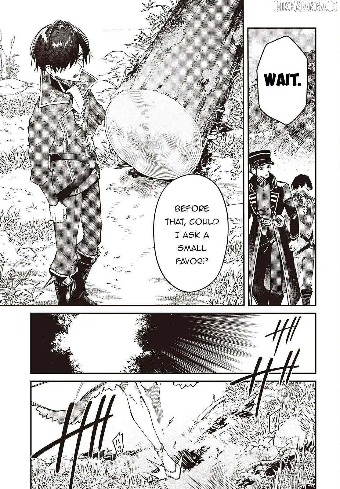 Realist Maou Niyoru Seiiki Naki Isekai Kaikaku Chapter 68 — Page 18