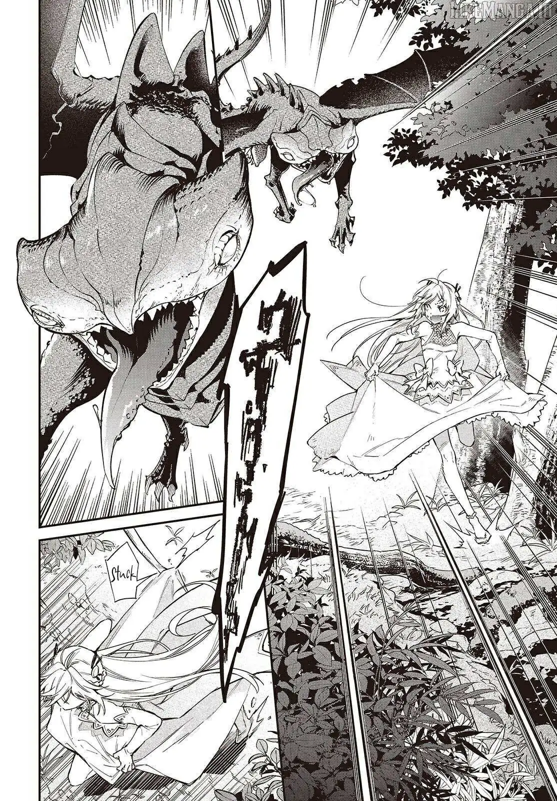 Realist Maou Niyoru Seiiki Naki Isekai Kaikaku Chapter 68 — Page 19