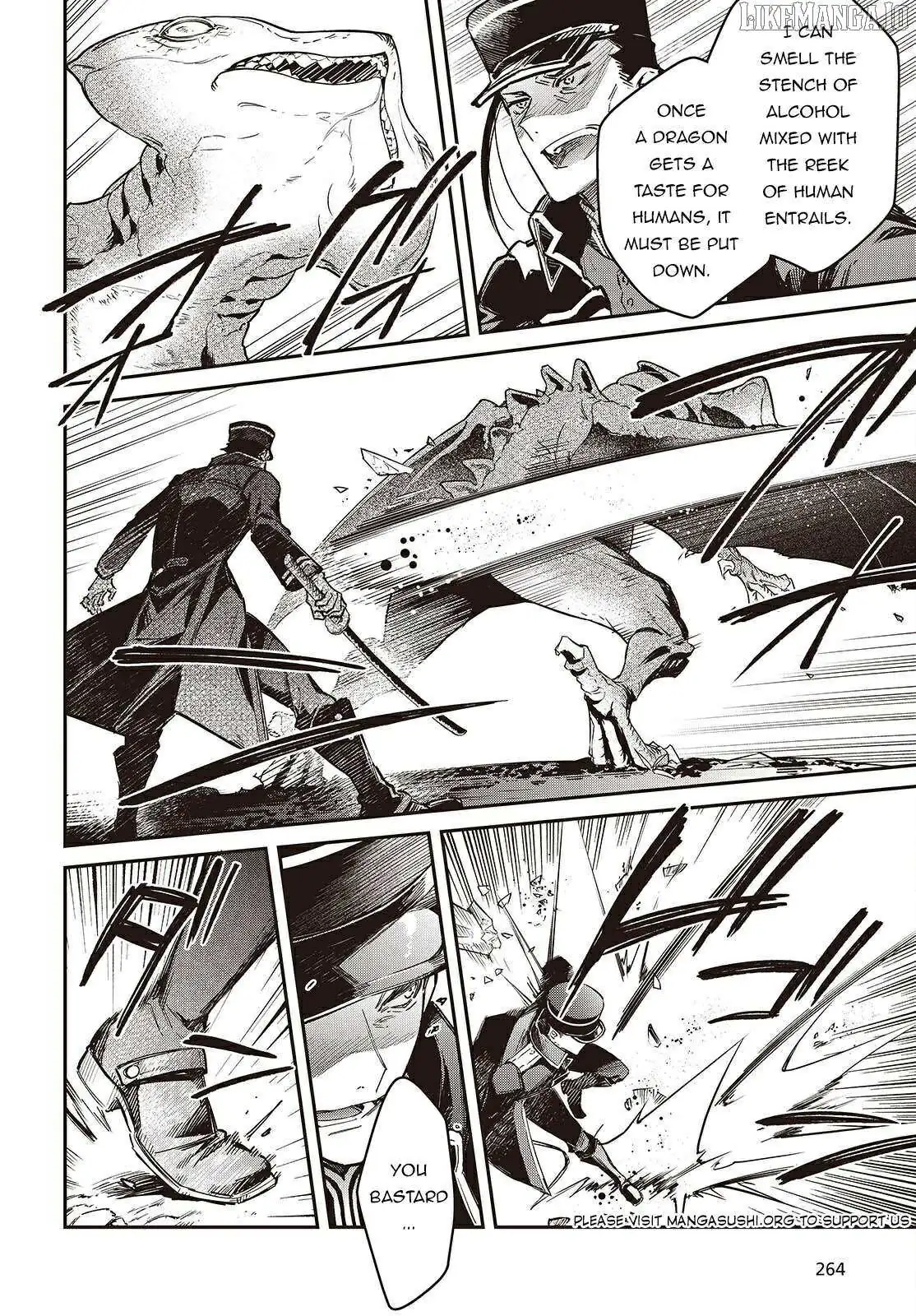 Realist Maou Niyoru Seiiki Naki Isekai Kaikaku Chapter 68 — Page 21