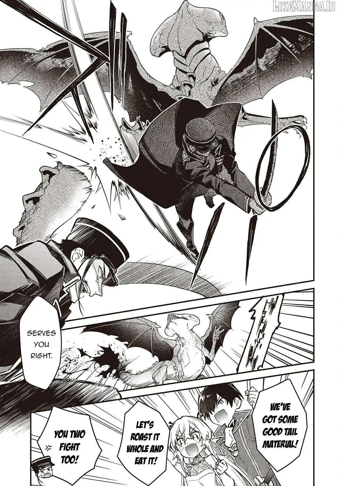 Realist Maou Niyoru Seiiki Naki Isekai Kaikaku Chapter 68 — Page 22