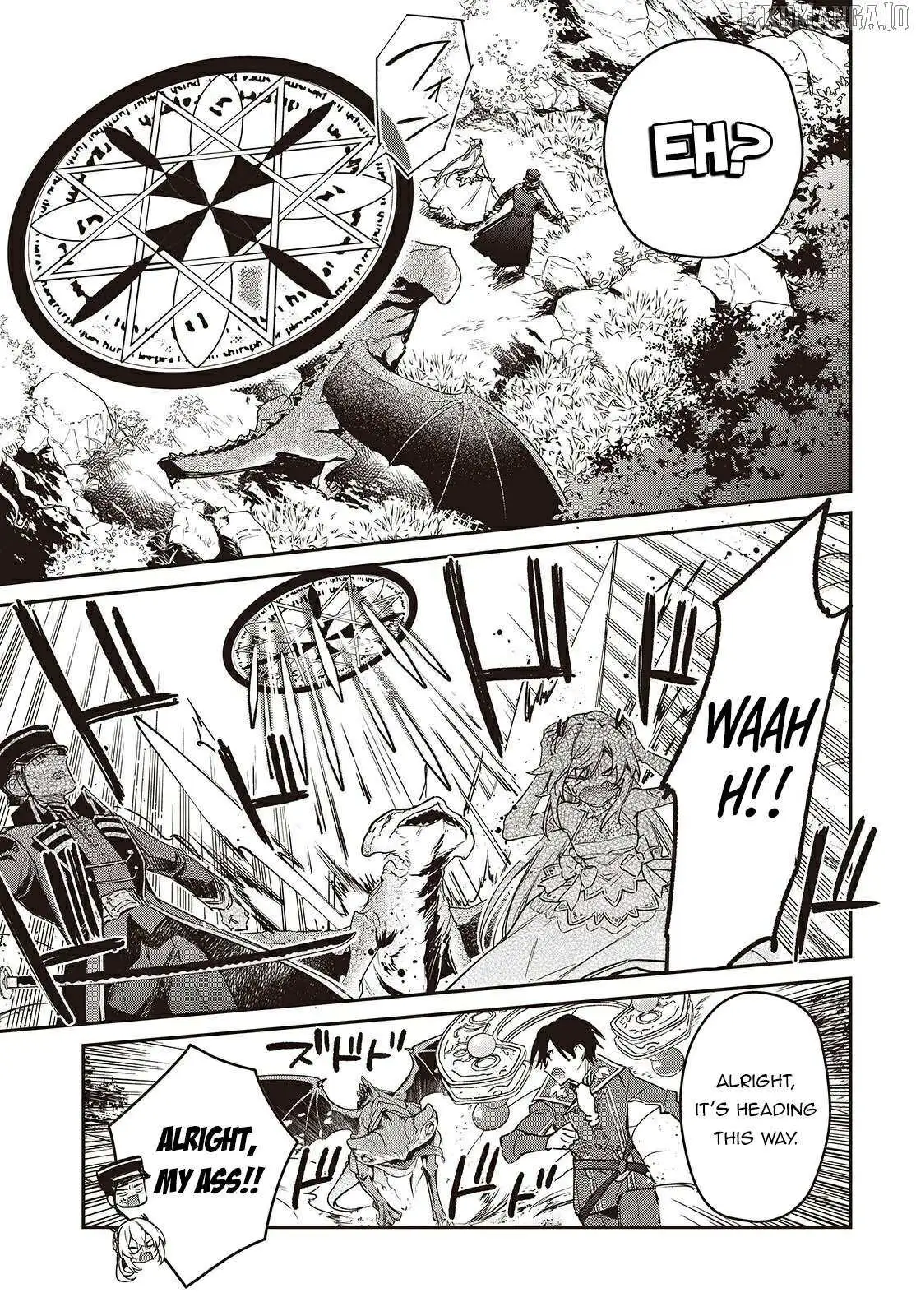 Realist Maou Niyoru Seiiki Naki Isekai Kaikaku Chapter 68 — Page 24