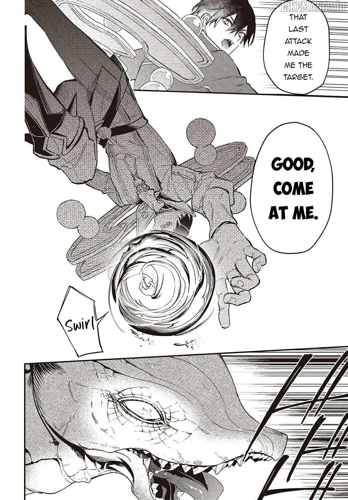 Realist Maou Niyoru Seiiki Naki Isekai Kaikaku Chapter 68 — Page 25
