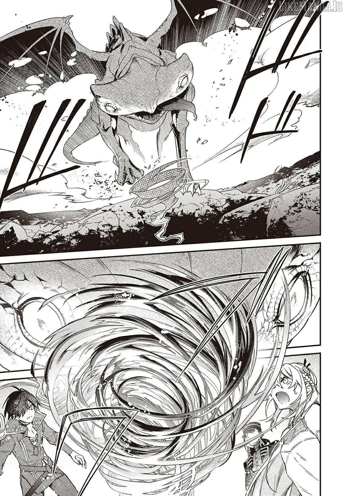 Realist Maou Niyoru Seiiki Naki Isekai Kaikaku Chapter 68 — Page 26