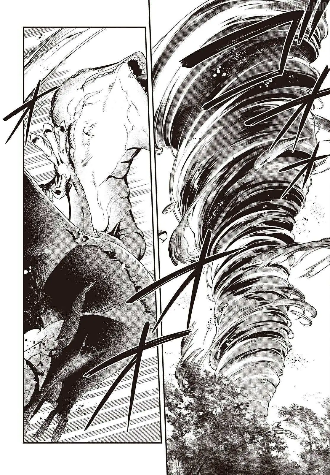 Realist Maou Niyoru Seiiki Naki Isekai Kaikaku Chapter 68 — Page 27