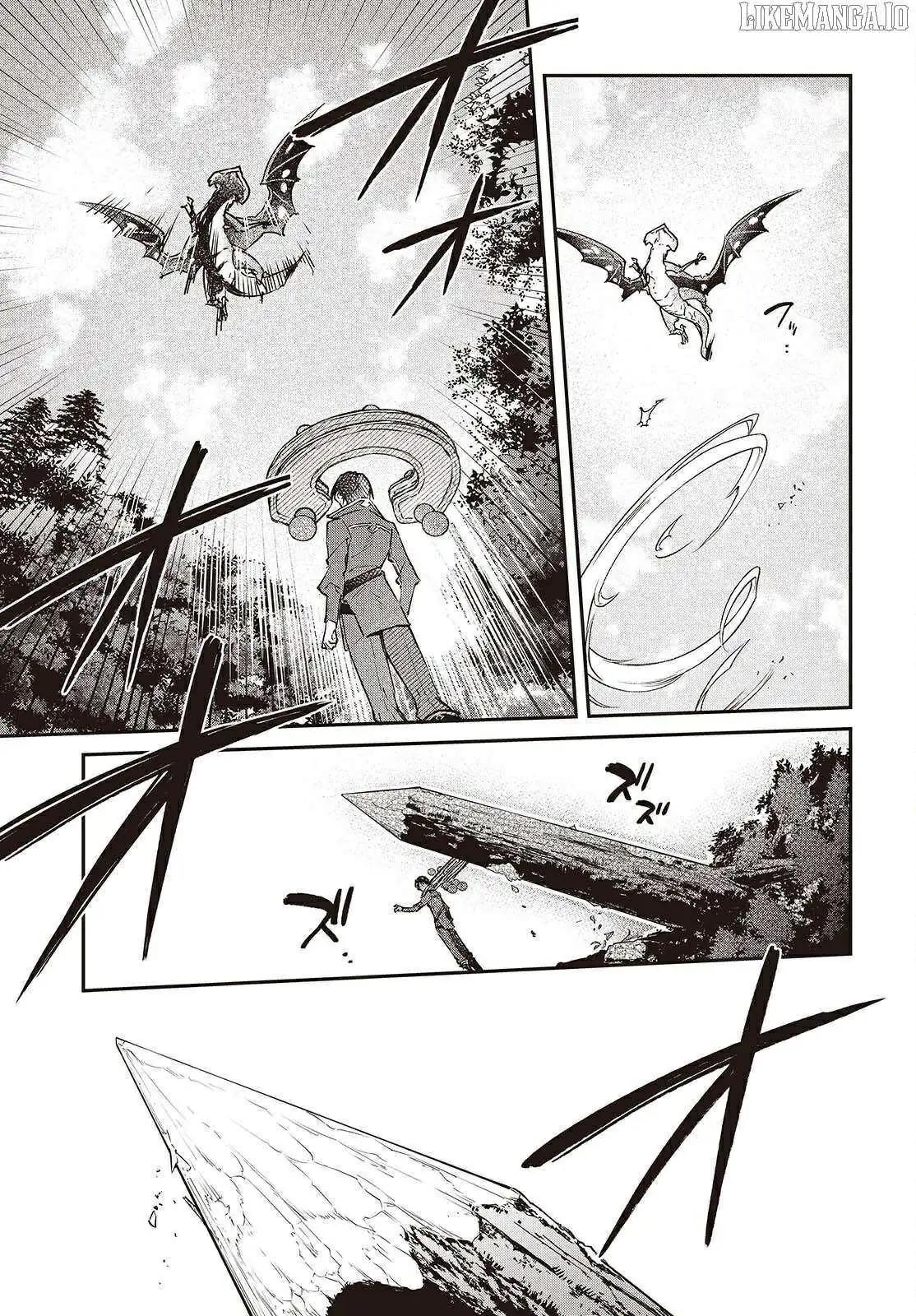 Realist Maou Niyoru Seiiki Naki Isekai Kaikaku Chapter 68 — Page 28