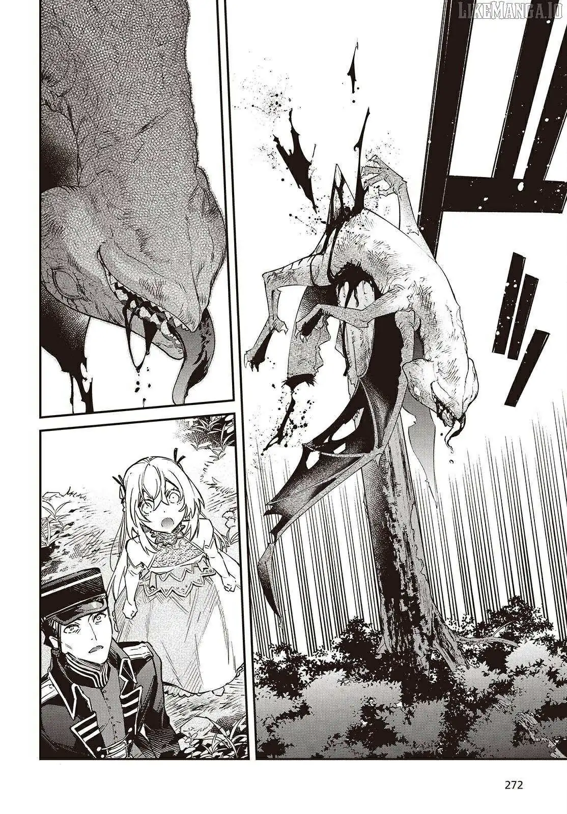 Realist Maou Niyoru Seiiki Naki Isekai Kaikaku Chapter 68 — Page 29