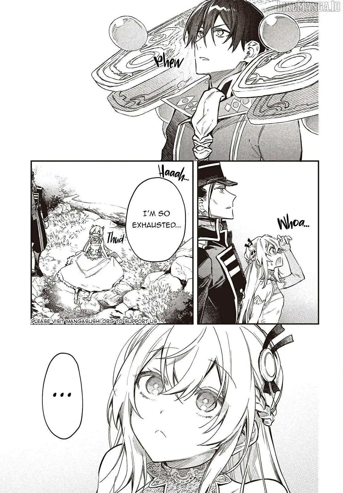 Realist Maou Niyoru Seiiki Naki Isekai Kaikaku Chapter 68 — Page 30