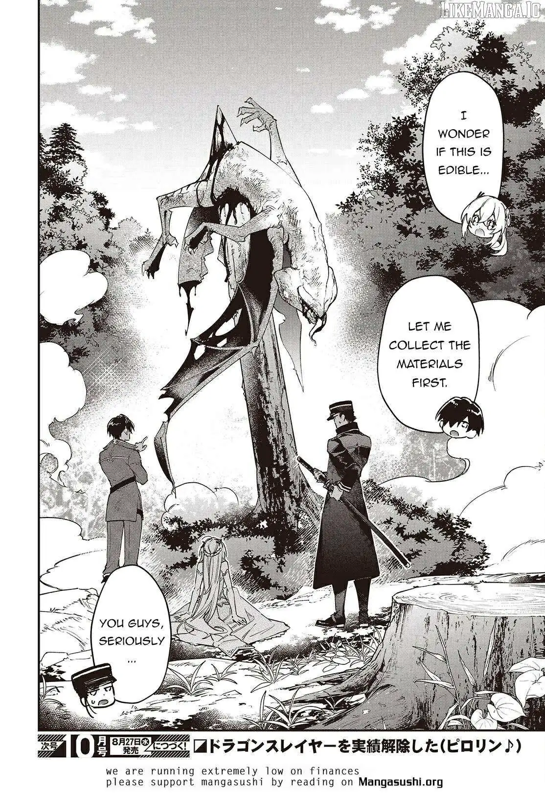 Realist Maou Niyoru Seiiki Naki Isekai Kaikaku Chapter 68 — Page 31