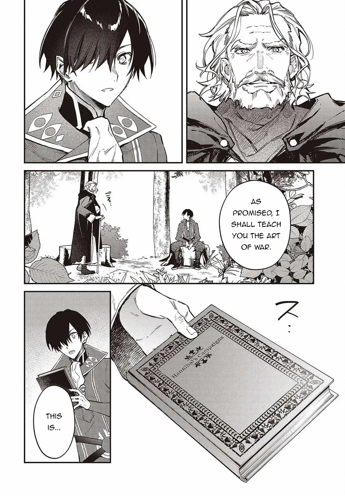 Realist Maou Niyoru Seiiki Naki Isekai Kaikaku Chapter 69 — Page 6