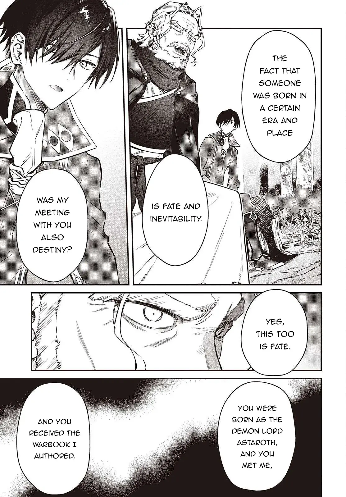 Realist Maou Niyoru Seiiki Naki Isekai Kaikaku Chapter 69 — Page 9