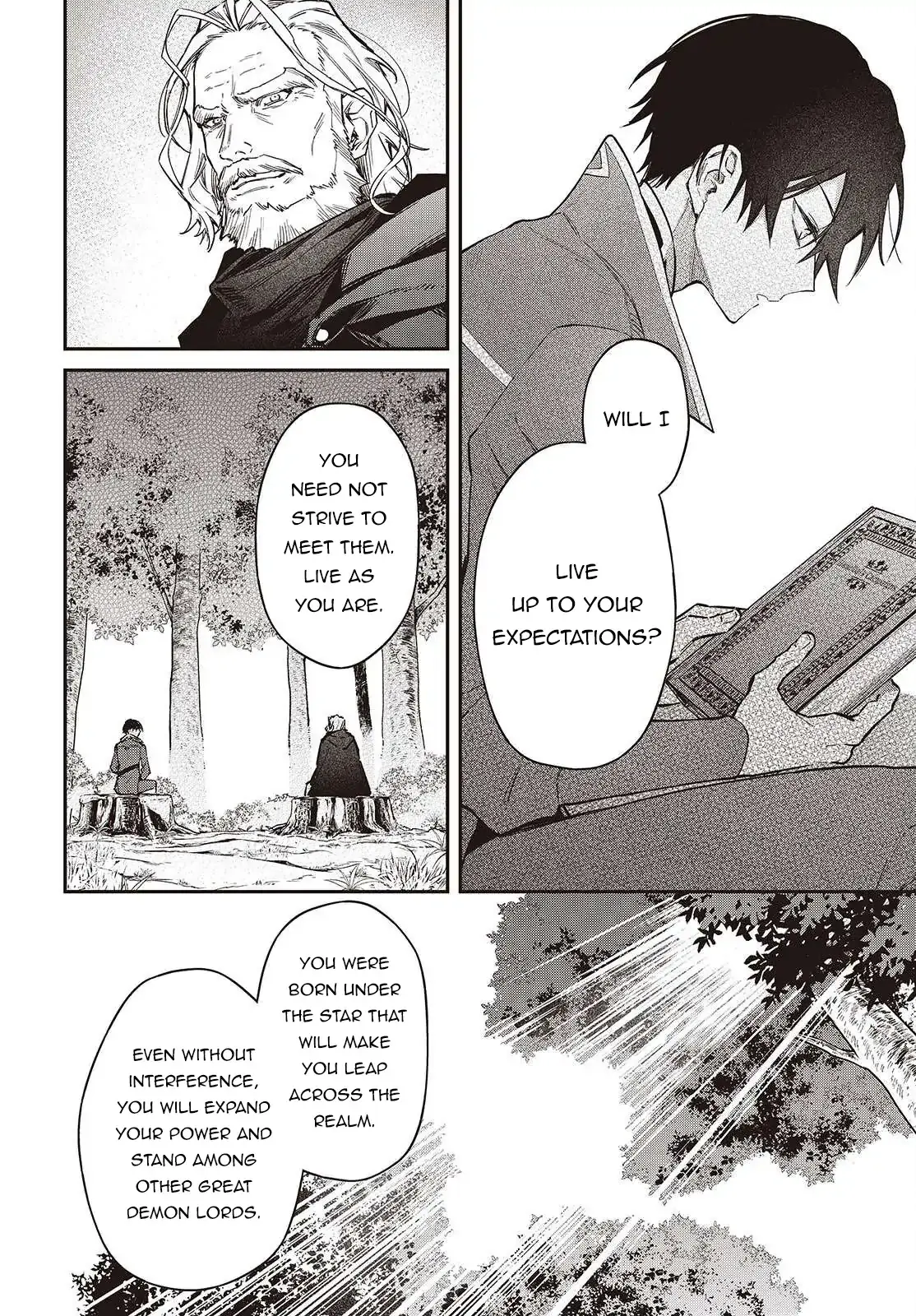 Realist Maou Niyoru Seiiki Naki Isekai Kaikaku Chapter 69 — Page 10