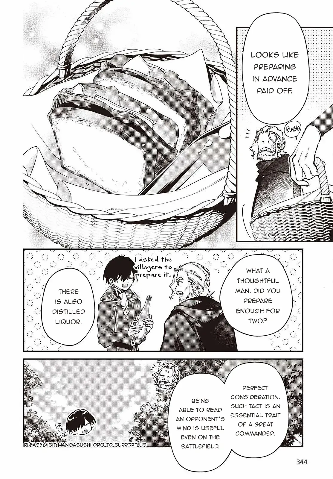Realist Maou Niyoru Seiiki Naki Isekai Kaikaku Chapter 69 — Page 12