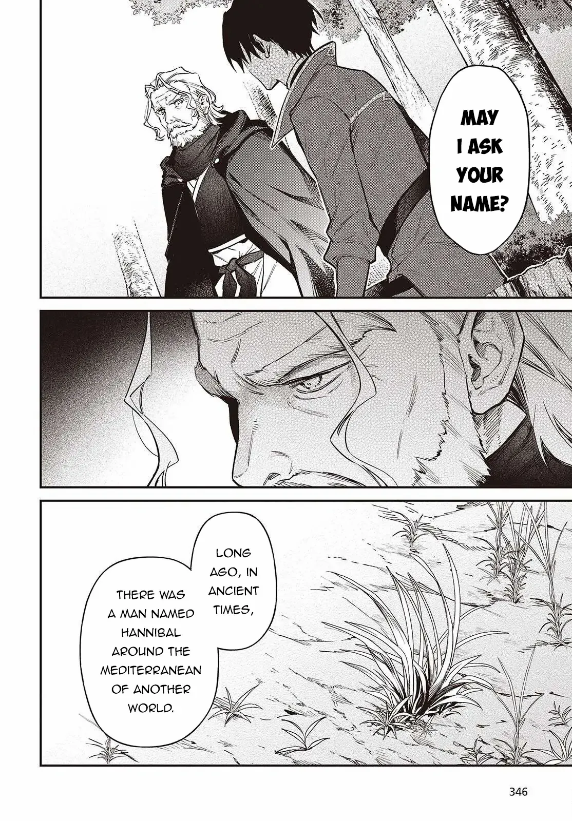 Realist Maou Niyoru Seiiki Naki Isekai Kaikaku Chapter 69 — Page 14