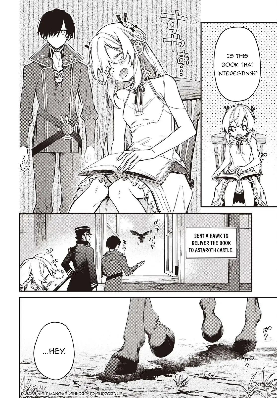 Realist Maou Niyoru Seiiki Naki Isekai Kaikaku Chapter 69 — Page 22
