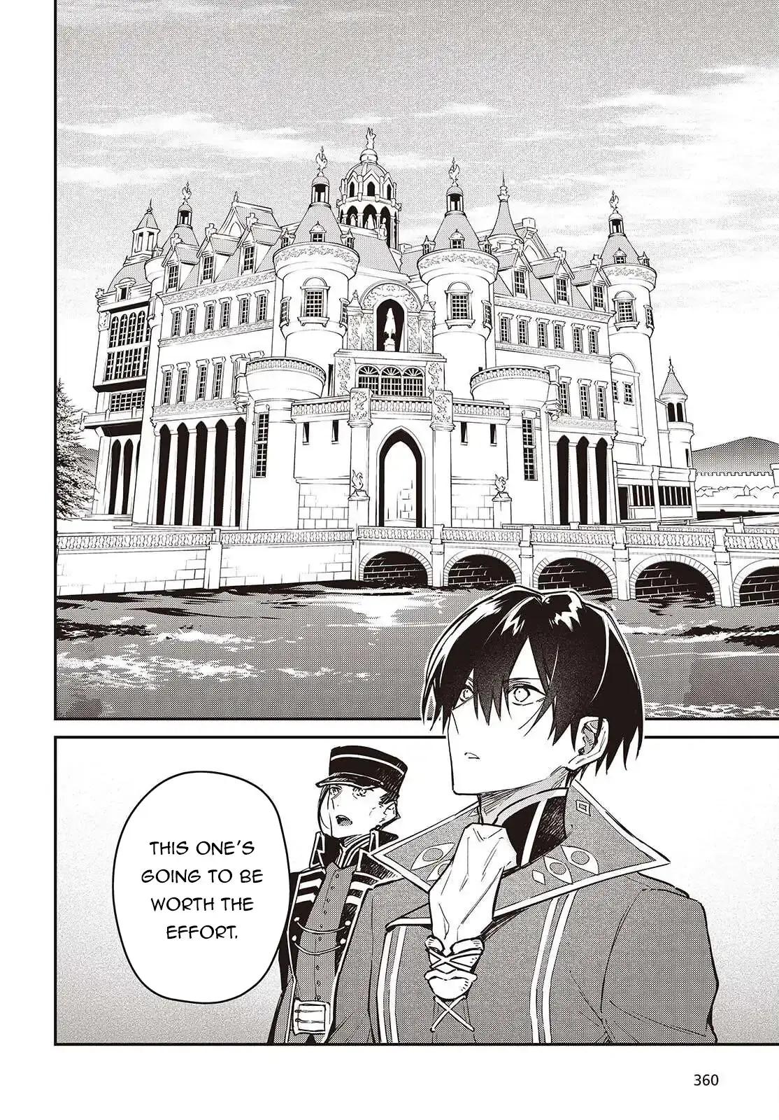 Realist Maou Niyoru Seiiki Naki Isekai Kaikaku Chapter 69 — Page 28