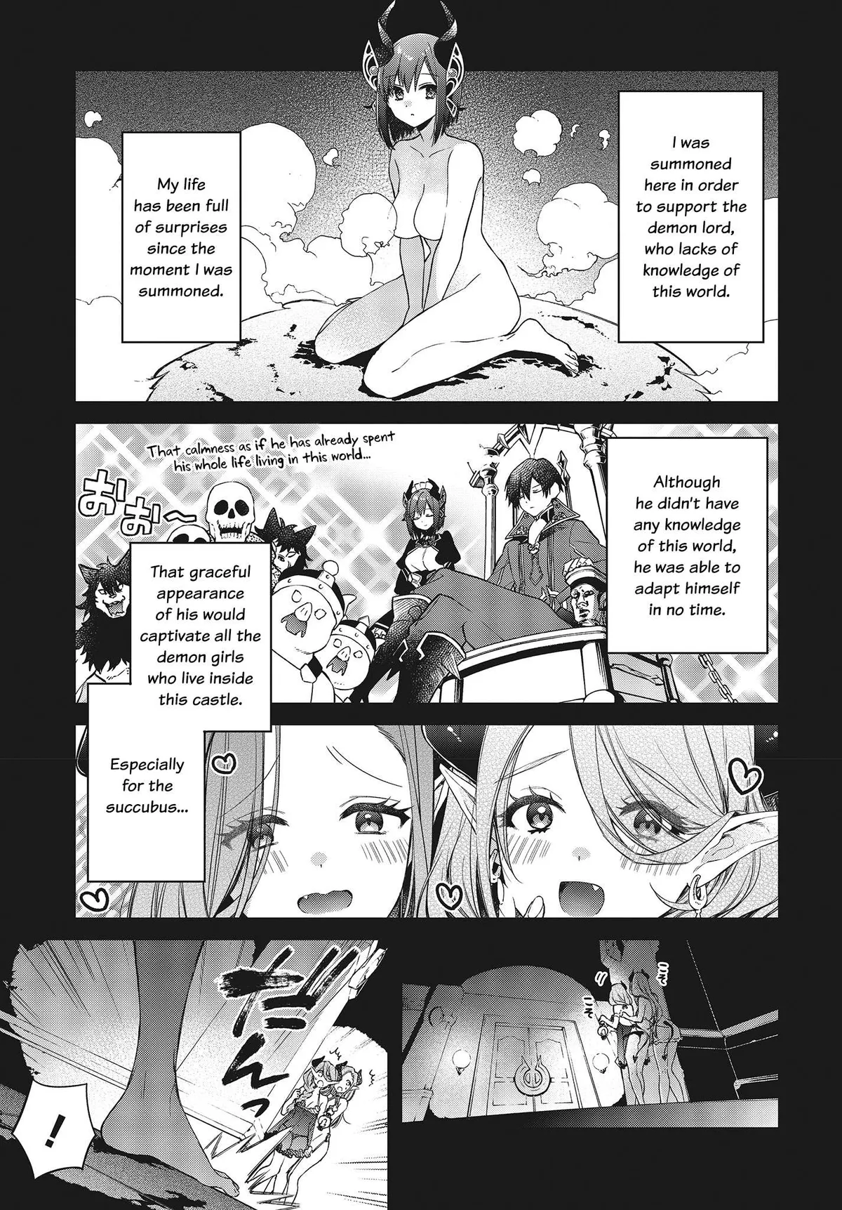 Realist Maou Niyoru Seiiki Naki Isekai Kaikaku Chapter 7 — Page 6