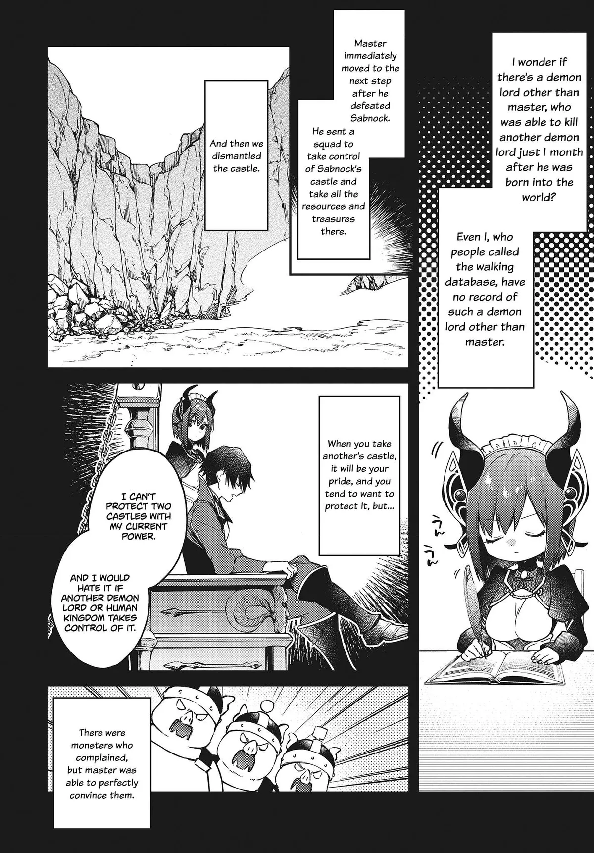Realist Maou Niyoru Seiiki Naki Isekai Kaikaku Chapter 7 — Page 9
