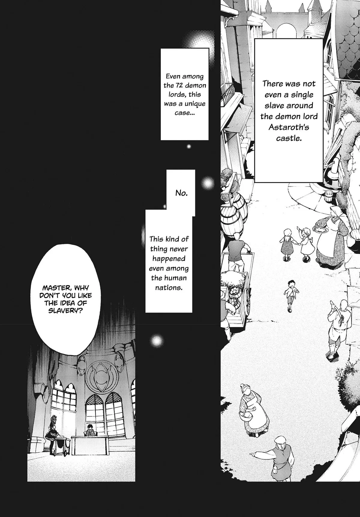 Realist Maou Niyoru Seiiki Naki Isekai Kaikaku Chapter 7 — Page 11