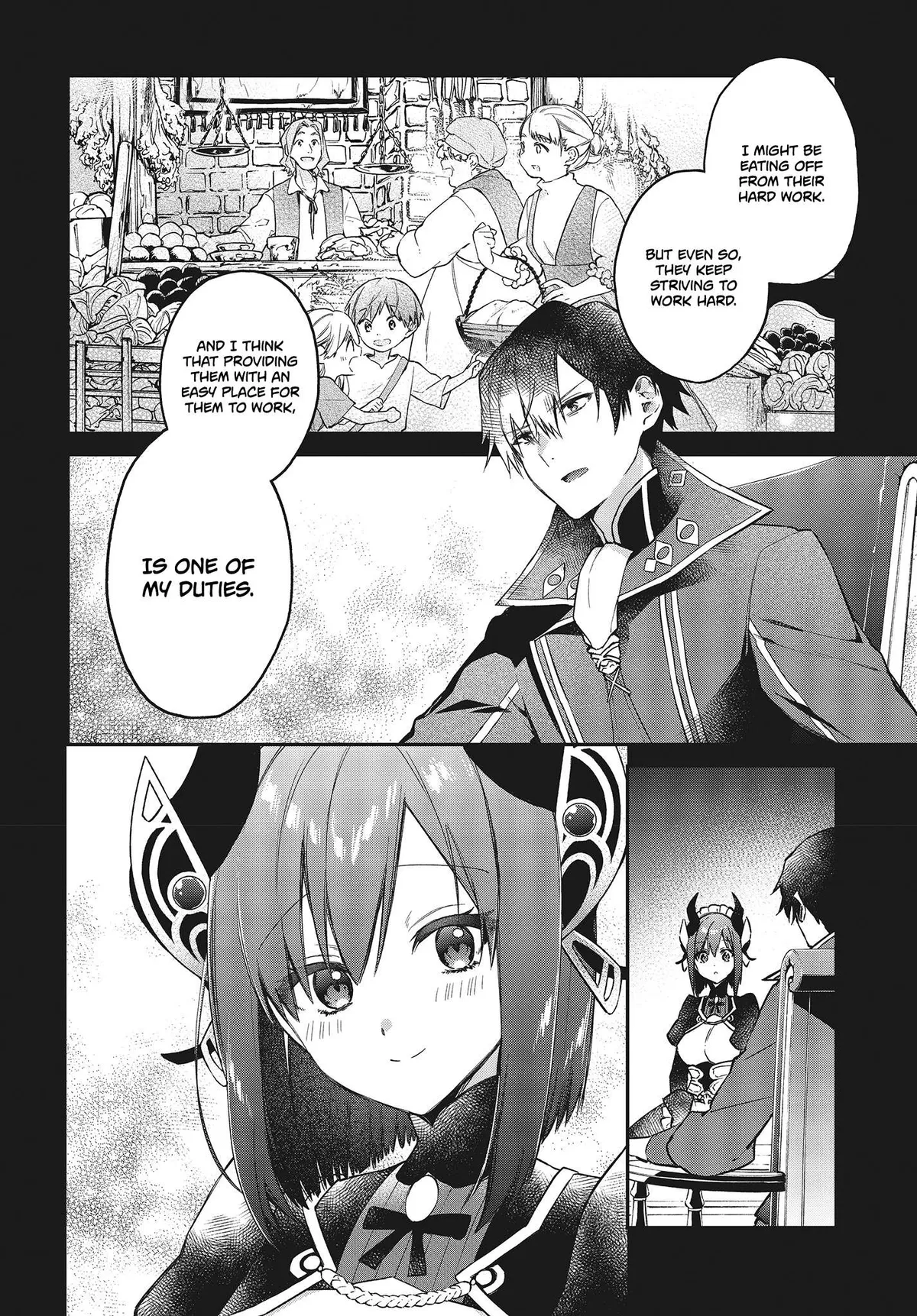 Realist Maou Niyoru Seiiki Naki Isekai Kaikaku Chapter 7 — Page 13