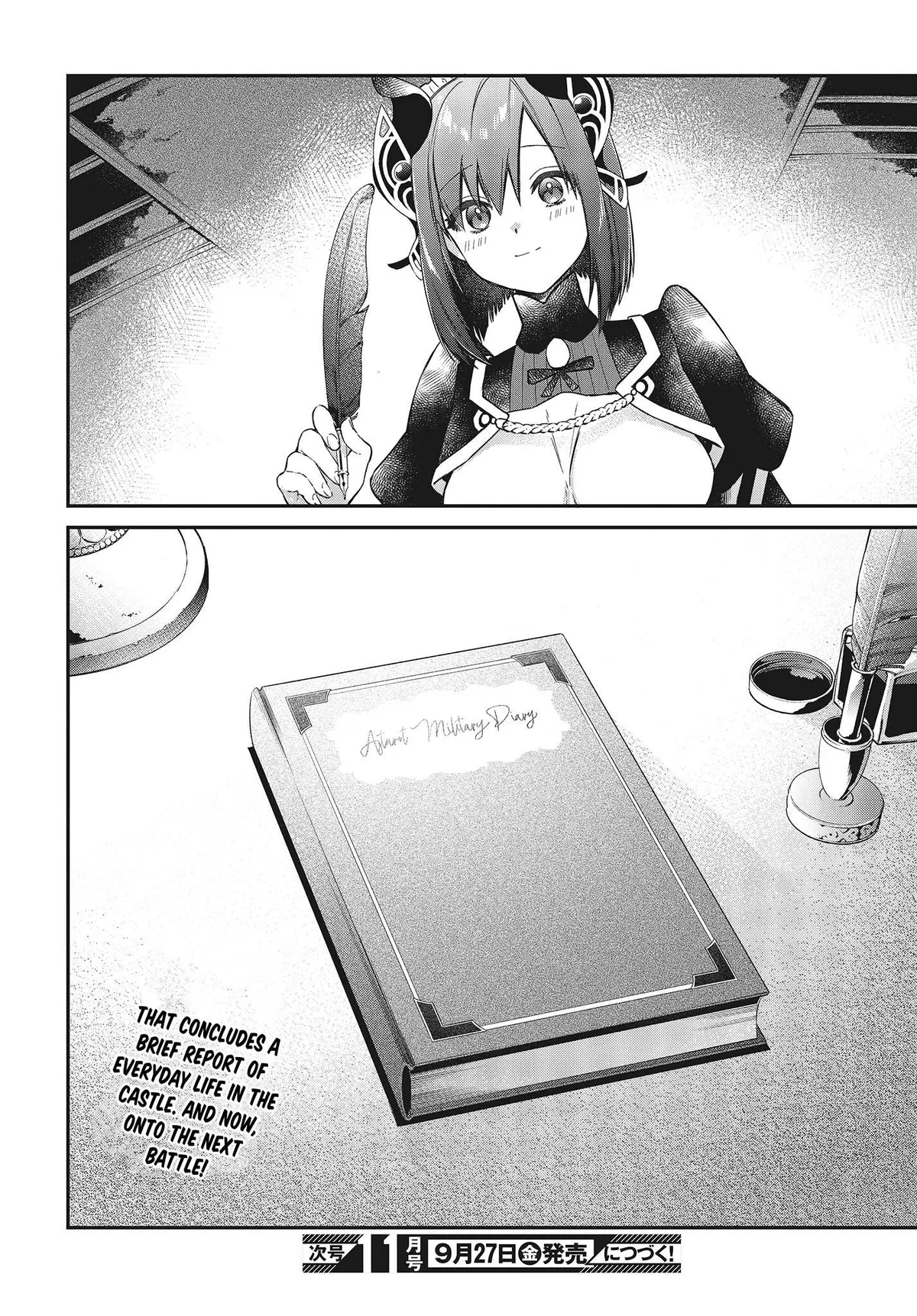 Realist Maou Niyoru Seiiki Naki Isekai Kaikaku Chapter 7 — Page 15