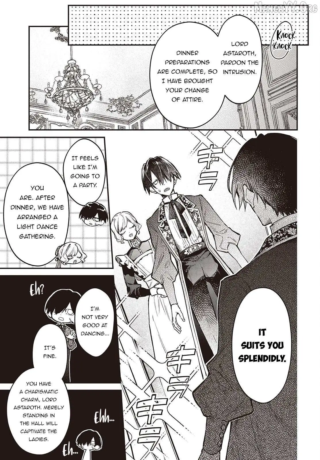 Realist Maou Niyoru Seiiki Naki Isekai Kaikaku Chapter 70 — Page 13